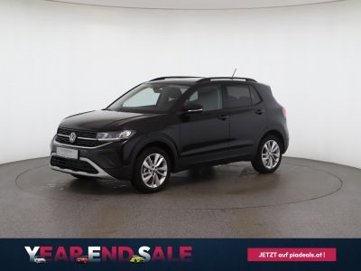 VW T-Cross Gebrauchtwagen
