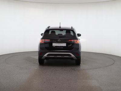 VW T-Cross Gebrauchtwagen