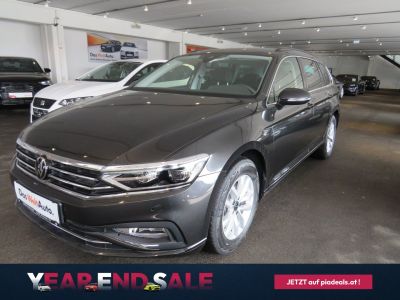 VW Passat Gebrauchtwagen