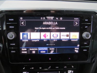 VW Passat Gebrauchtwagen