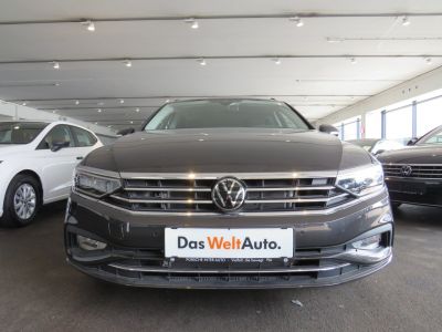 VW Passat Gebrauchtwagen