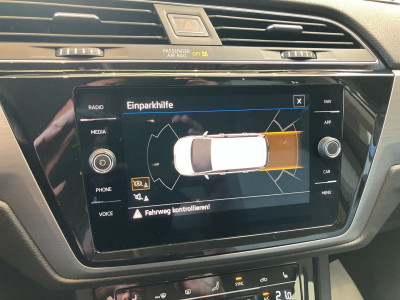 VW Touran Gebrauchtwagen