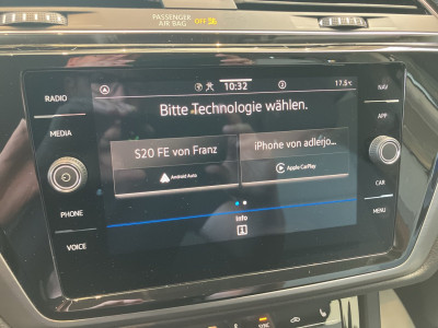 VW Touran Gebrauchtwagen