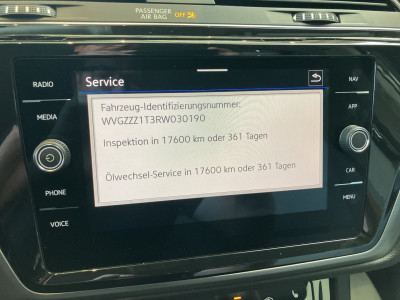 VW Touran Gebrauchtwagen