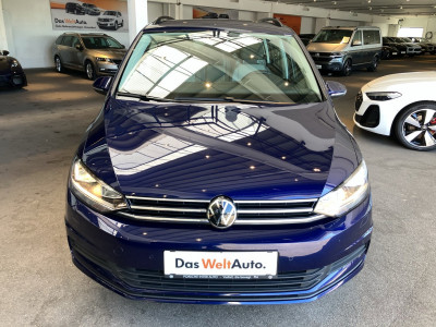 VW Touran Gebrauchtwagen
