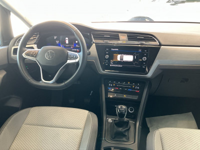 VW Touran Gebrauchtwagen