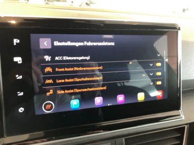 Seat Tarraco Gebrauchtwagen