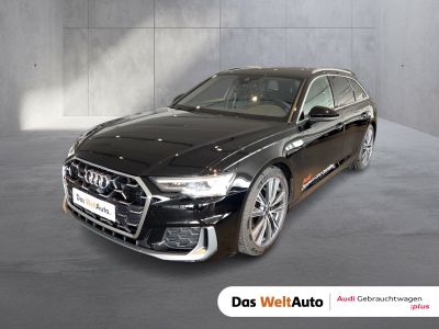Audi A6 Gebrauchtwagen