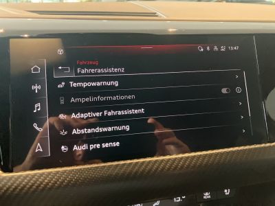 Audi e-tron GT Gebrauchtwagen