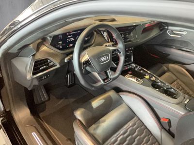 Audi e-tron GT Gebrauchtwagen