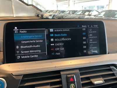 BMW X3 Gebrauchtwagen