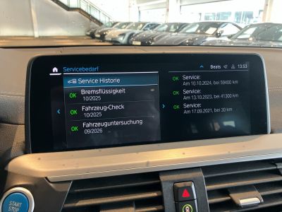 BMW X3 Gebrauchtwagen