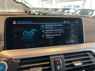 BMW X3 Gebrauchtwagen