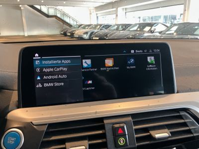 BMW X3 Gebrauchtwagen