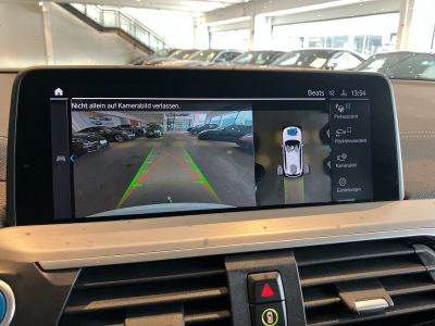 BMW X3 Gebrauchtwagen