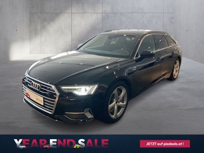 Audi A6 Gebrauchtwagen