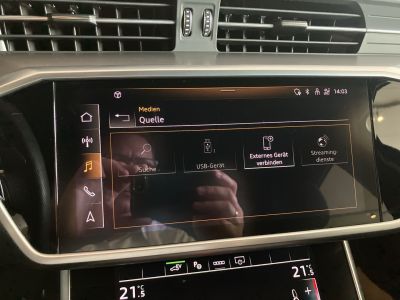 Audi A6 Gebrauchtwagen