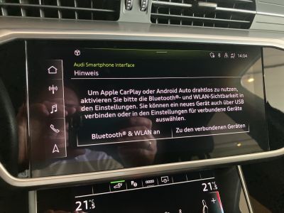 Audi A6 Gebrauchtwagen