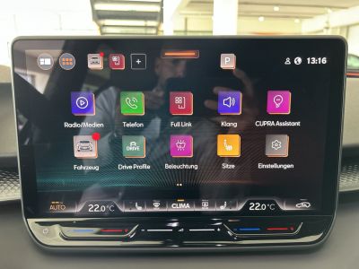 Cupra Terramar Gebrauchtwagen