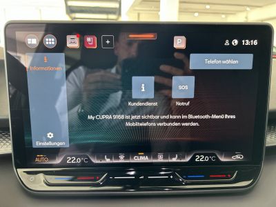 Cupra Terramar Gebrauchtwagen