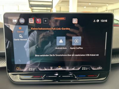 Cupra Terramar Gebrauchtwagen