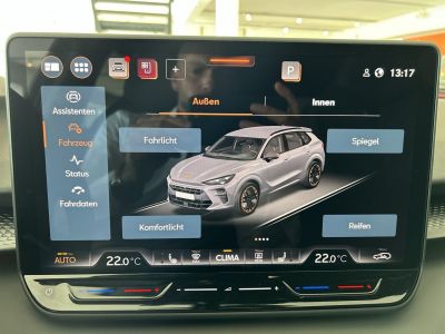 Cupra Terramar Gebrauchtwagen