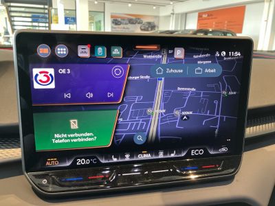 Cupra Terramar Gebrauchtwagen