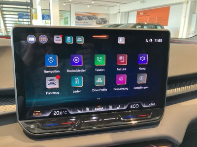 Cupra Terramar Gebrauchtwagen