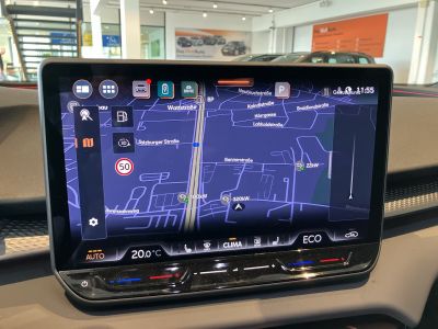 Cupra Terramar Gebrauchtwagen