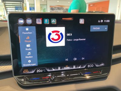 Cupra Terramar Gebrauchtwagen