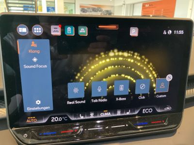 Cupra Terramar Gebrauchtwagen