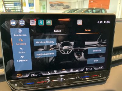 Cupra Terramar Gebrauchtwagen