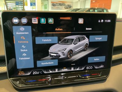 Cupra Terramar Gebrauchtwagen