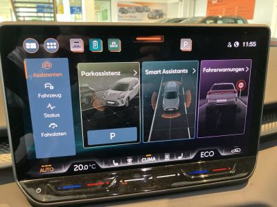 Cupra Terramar Gebrauchtwagen