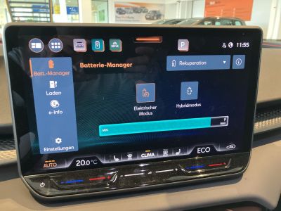 Cupra Terramar Gebrauchtwagen