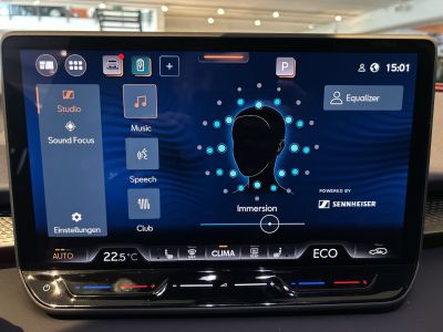 Cupra Terramar Gebrauchtwagen