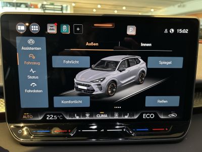 Cupra Terramar Gebrauchtwagen