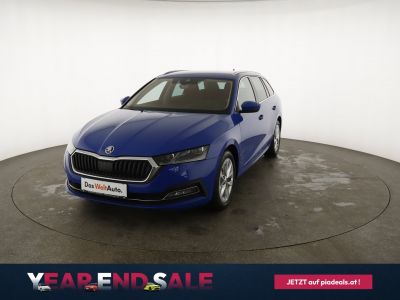 Skoda Octavia Gebrauchtwagen