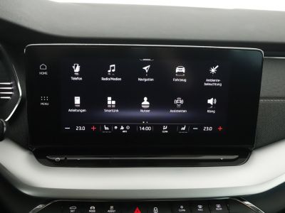 Skoda Octavia Gebrauchtwagen