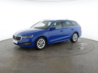 Skoda Octavia Gebrauchtwagen