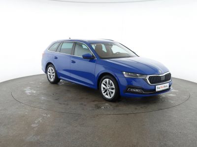 Skoda Octavia Gebrauchtwagen