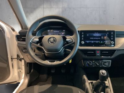 Skoda Kamiq Gebrauchtwagen