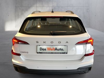 Skoda Kamiq Gebrauchtwagen