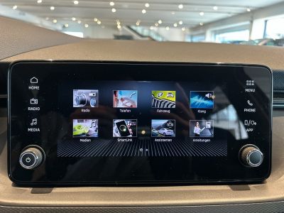 Skoda Kamiq Gebrauchtwagen