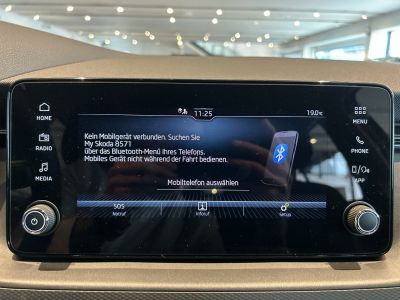 Skoda Kamiq Gebrauchtwagen