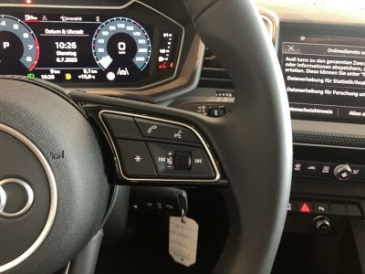 Audi A1 Gebrauchtwagen