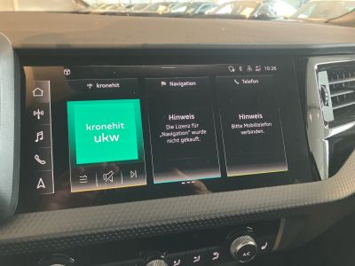 Audi A1 Gebrauchtwagen