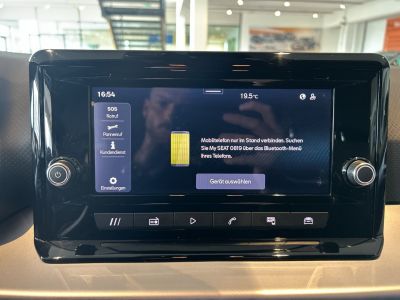 Seat Ibiza Gebrauchtwagen