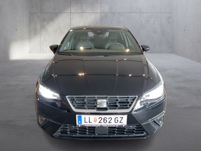 Seat Ibiza Gebrauchtwagen