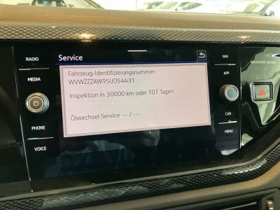 VW Polo Gebrauchtwagen